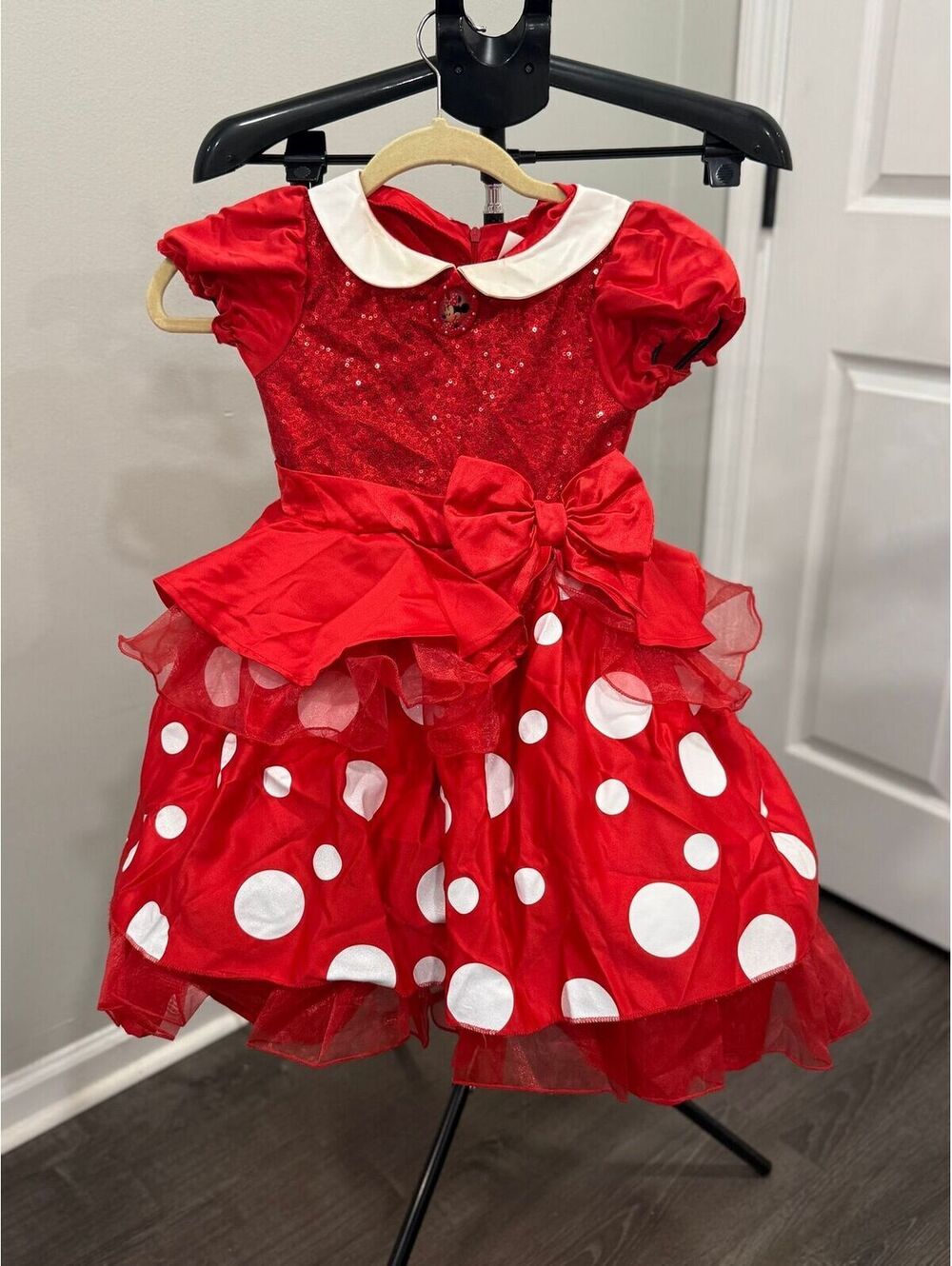 Disney Minnie Mouse Costume Dress for Girls